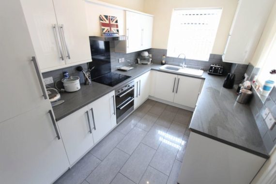 3 Bedroom Terraced